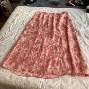 Kate Hlll Maxi skirt